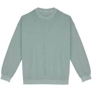 Sweat-shirt écoresponsable oversize French Terry unisexe 4