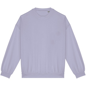 Sweat-shirt écoresponsable oversize French Terry unisexe 7