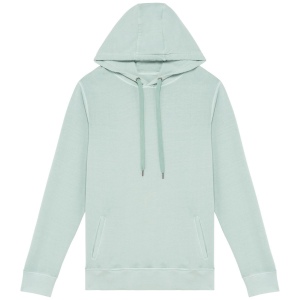 Sweat-shirt écoresponsable à capuche French Terry unisexe 4