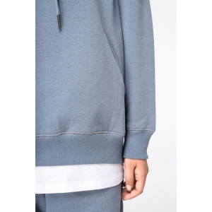 Sweat-shirt écoresponsable à capuche raglan femme 10