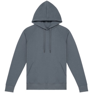 Sweat-shirt écoresponsable à capuche raglan femme 5