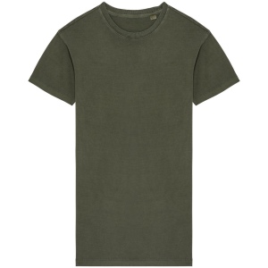 Robe t-shirt écoresponsable délavée femme 5