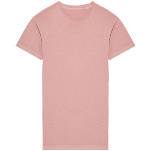 Robe t-shirt écoresponsable délavée femme 6