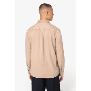 Chemise écoresponsable délavée homme 12