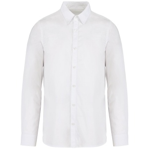 Chemise écoresponsable délavée homme 7