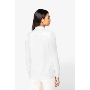 Chemise écoresponsable délavée femme 18