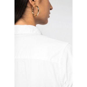 Chemise écoresponsable délavée femme 19