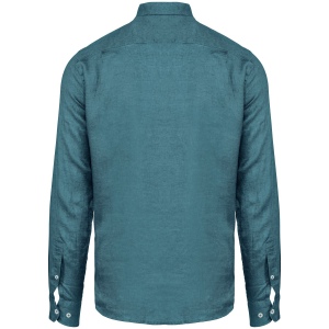 Chemise en lin homme 26