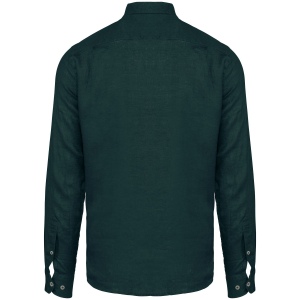 Chemise en lin homme 28