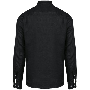 Chemise en lin homme 30