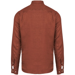 Chemise en lin homme 31