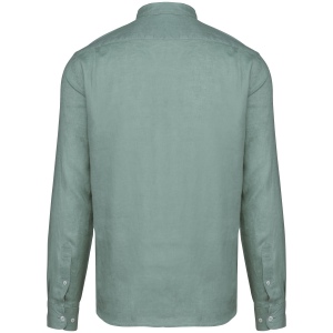 Chemise en lin homme 33