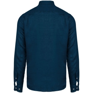 Chemise en lin homme 37