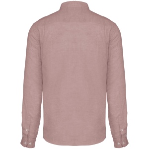 Chemise en lin homme 38