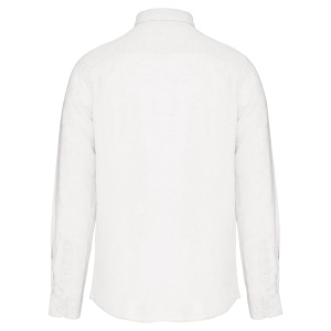 Chemise en lin homme 39