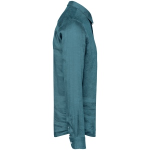Chemise en lin homme 41