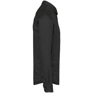 Chemise en lin homme 44
