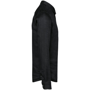 Chemise en lin homme 45