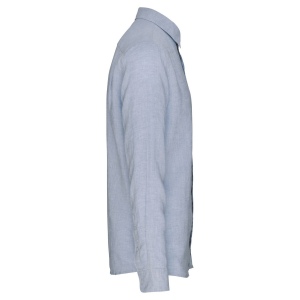 Chemise en lin homme 49