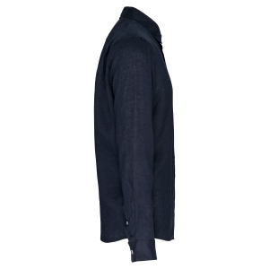 Chemise en lin homme 50