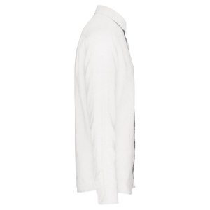 Chemise en lin homme 54