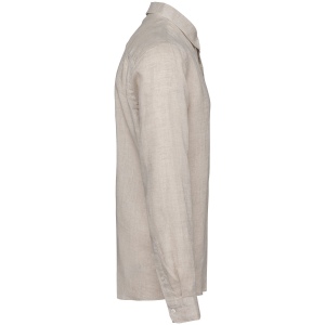 Chemise en lin homme 55