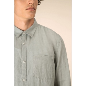 Chemise en lin homme 22