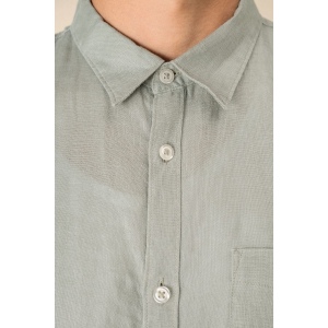 Chemise en lin homme 24