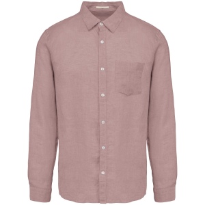 Chemise en lin homme 14