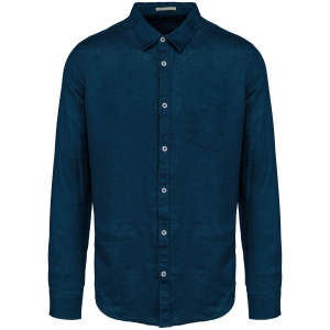 Chemise en lin homme 13