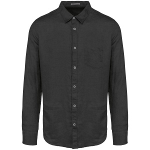 Chemise en lin homme 5
