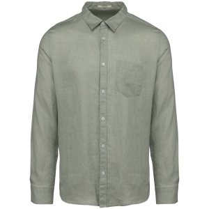 Chemise en lin homme 3
