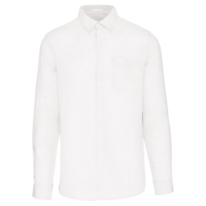 Chemise en lin homme 15