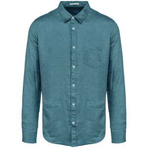 Chemise en lin homme 2