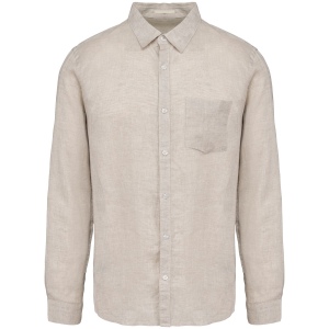 Chemise en lin homme 16