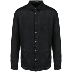 Chemise en lin homme 6