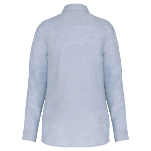 Chemise en lin femme 23
