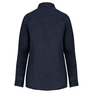 Chemise en lin femme 24