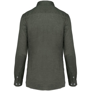 Chemise en lin femme 25