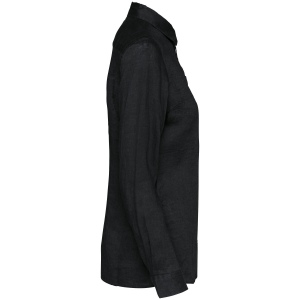 Chemise en lin femme 30