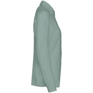 Chemise en lin femme 32