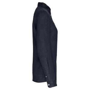 Chemise en lin femme 34
