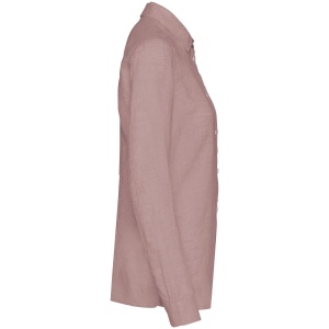 Chemise en lin femme 36
