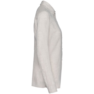 Chemise en lin femme 38