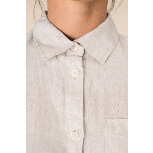 Chemise en lin femme 18