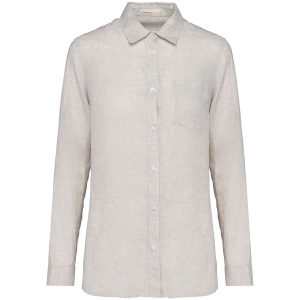 Chemise en lin femme 11
