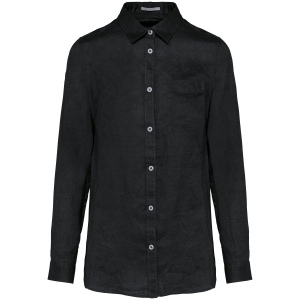 Chemise en lin femme 3