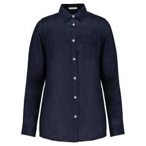 Chemise en lin femme 7