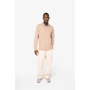 Chemise écoresponsable en jersey homme 10