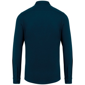 Chemise écoresponsable en jersey homme 22